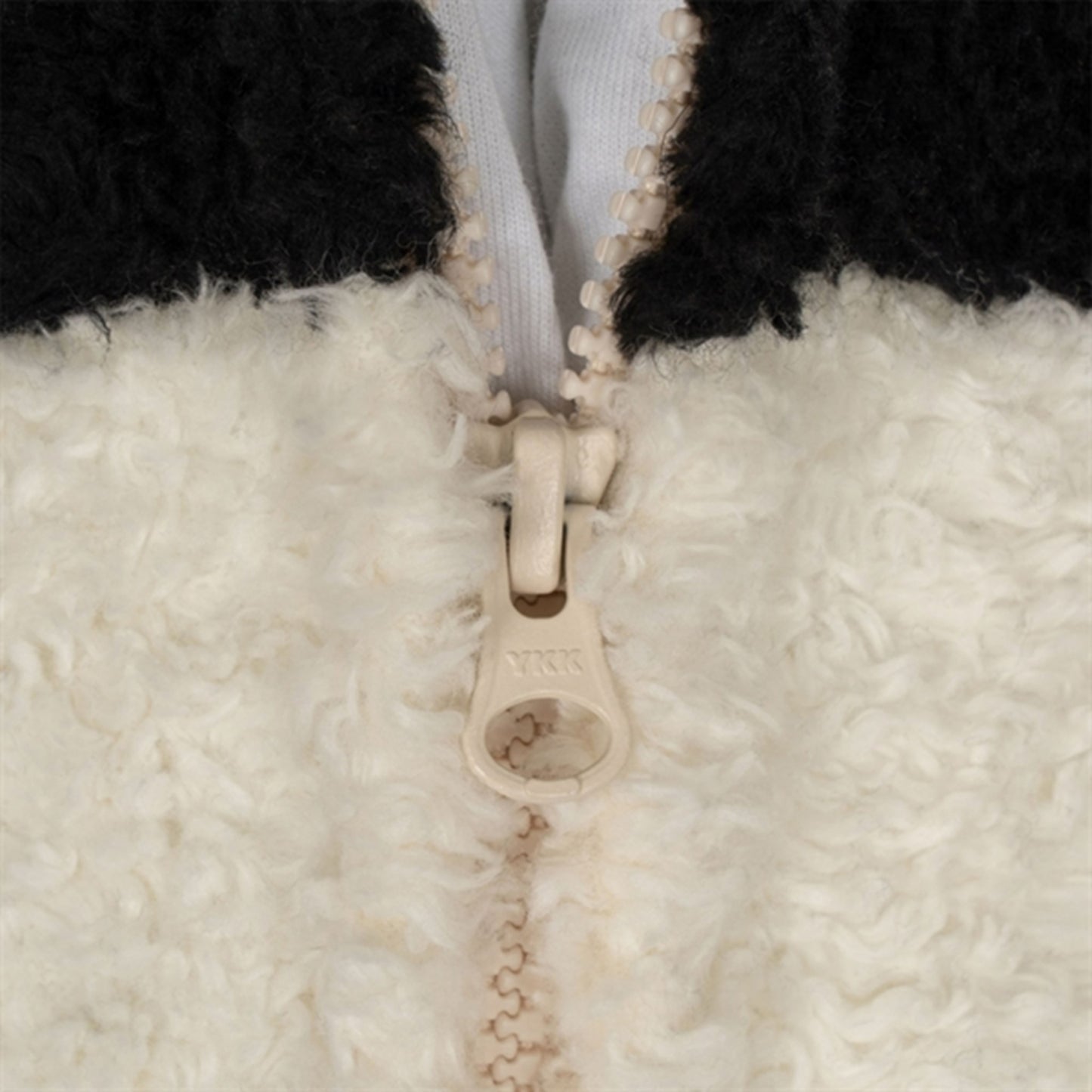 Konges Sløjd Teddy Panda Backpack Off White