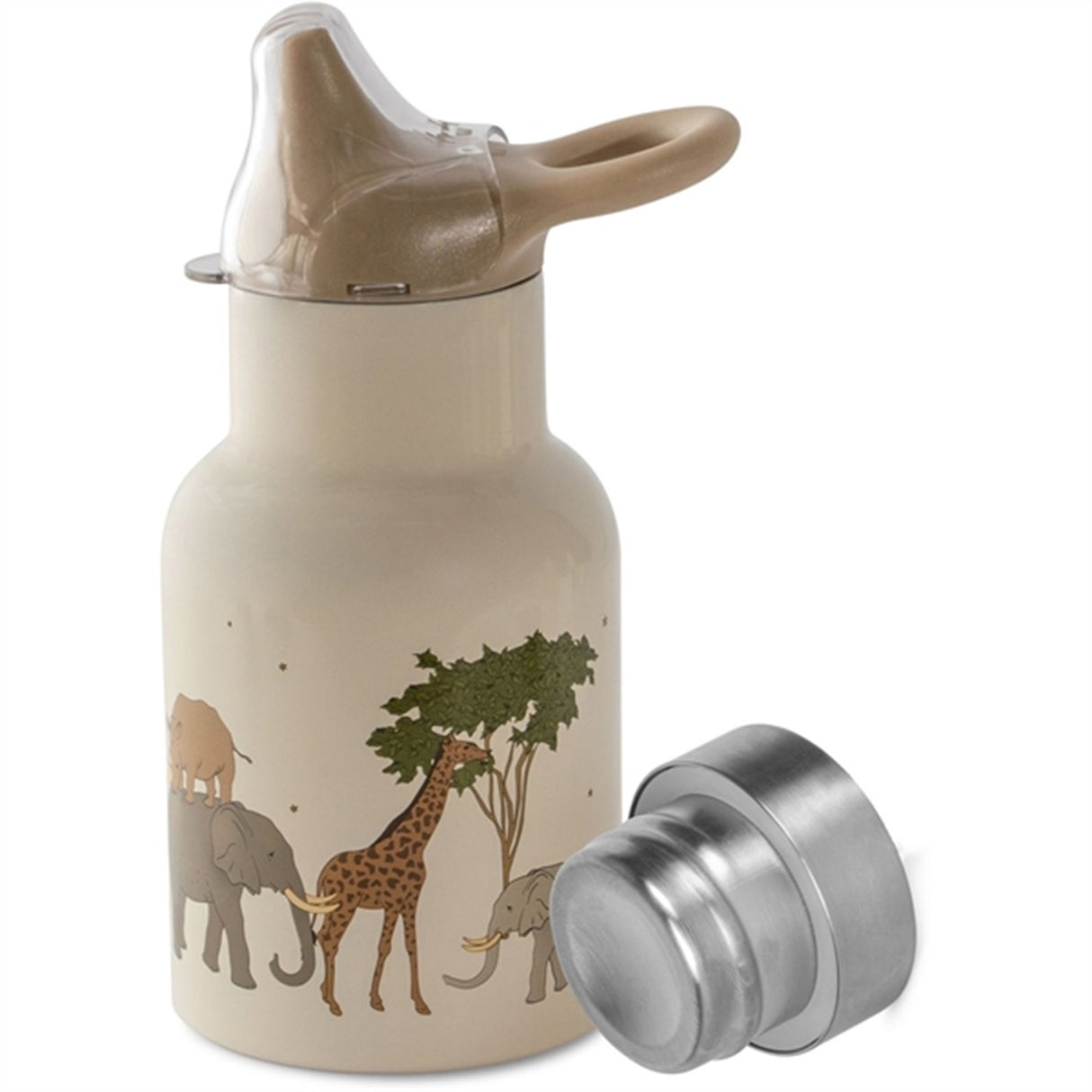 Konges Sløjd Thermo Bottle Petit Safari