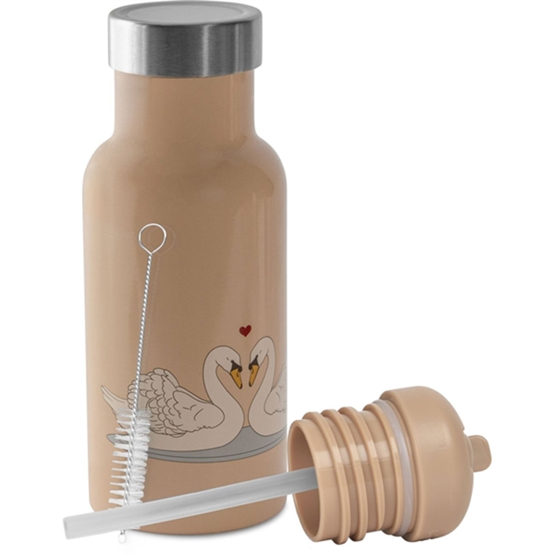 Konges Sløjd Thermo Bottle Swan