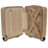 Konges Sløjd Travel Suitcase Bow Kitty