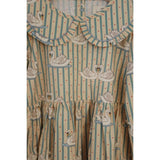 Konges Sløjd Swan Stripe Tuti Dress