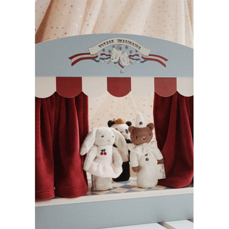 Konges Sløjd Finger Dolls 3-pack Multi