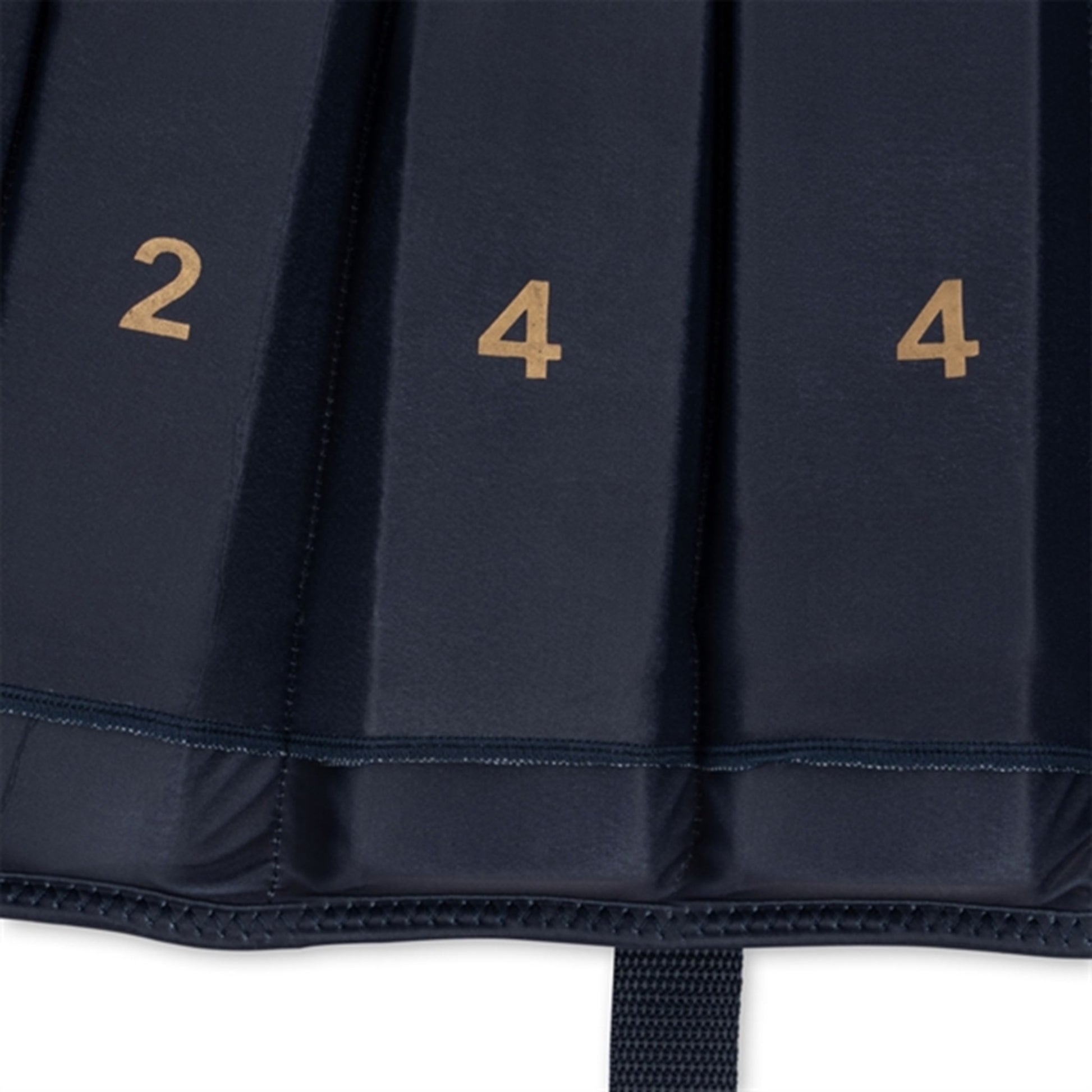 Konges Sløjd Neoprene Frill Float Vest Swan Stripe