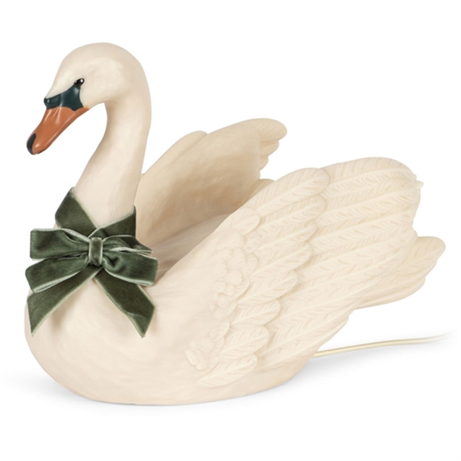 Konges Sløjd Swan Lamp Beige