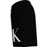 Calvin Klein Medium Drawstring Swim Trunks Pvh Black
