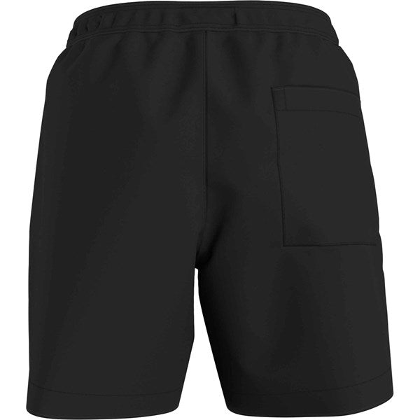 Calvin Klein Medium Drawstring Swim Shorts Pvh Black