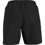 Calvin Klein Medium Drawstring Swim Shorts Pvh Black