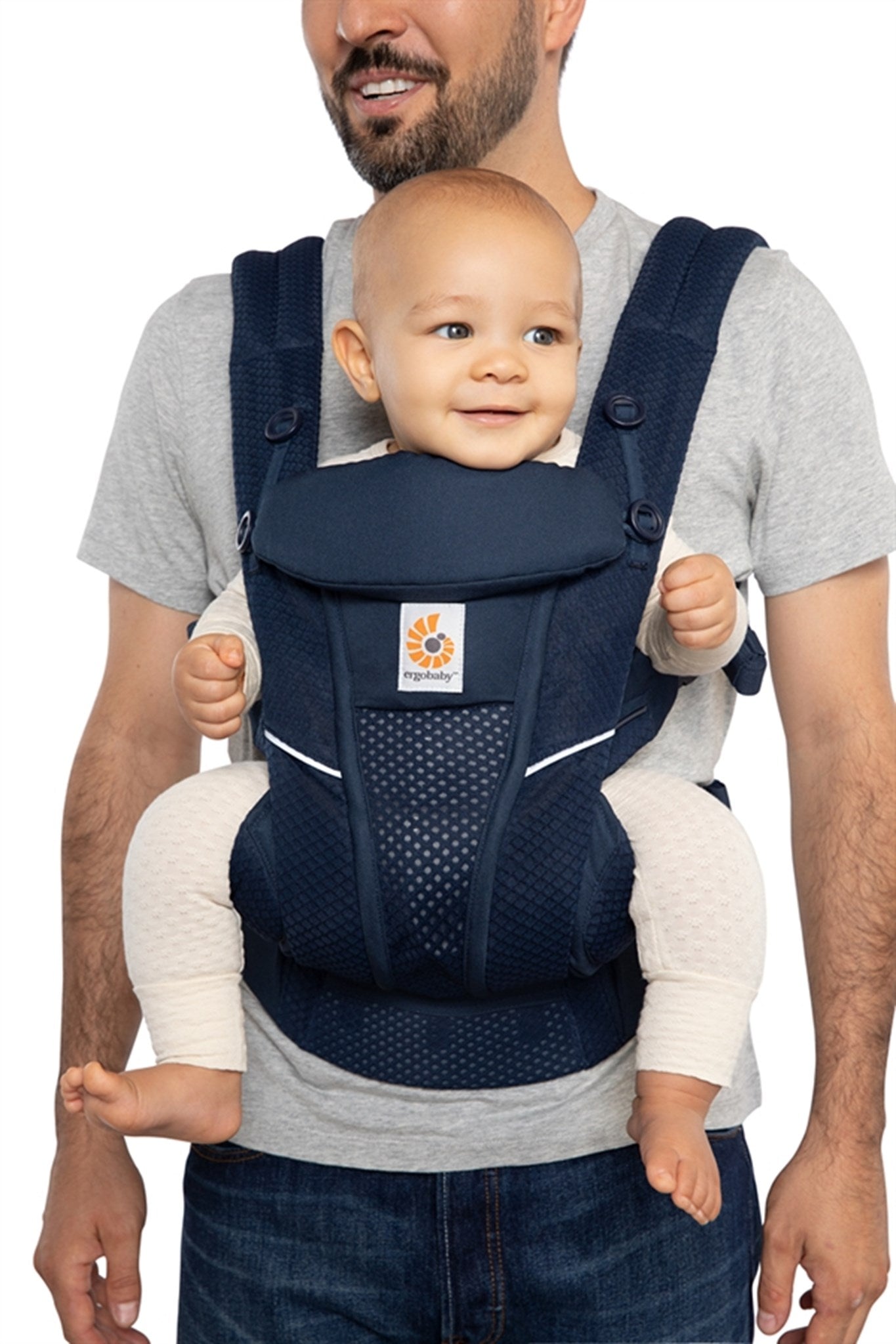 Ergobaby Omni Breeze Midnight Blue