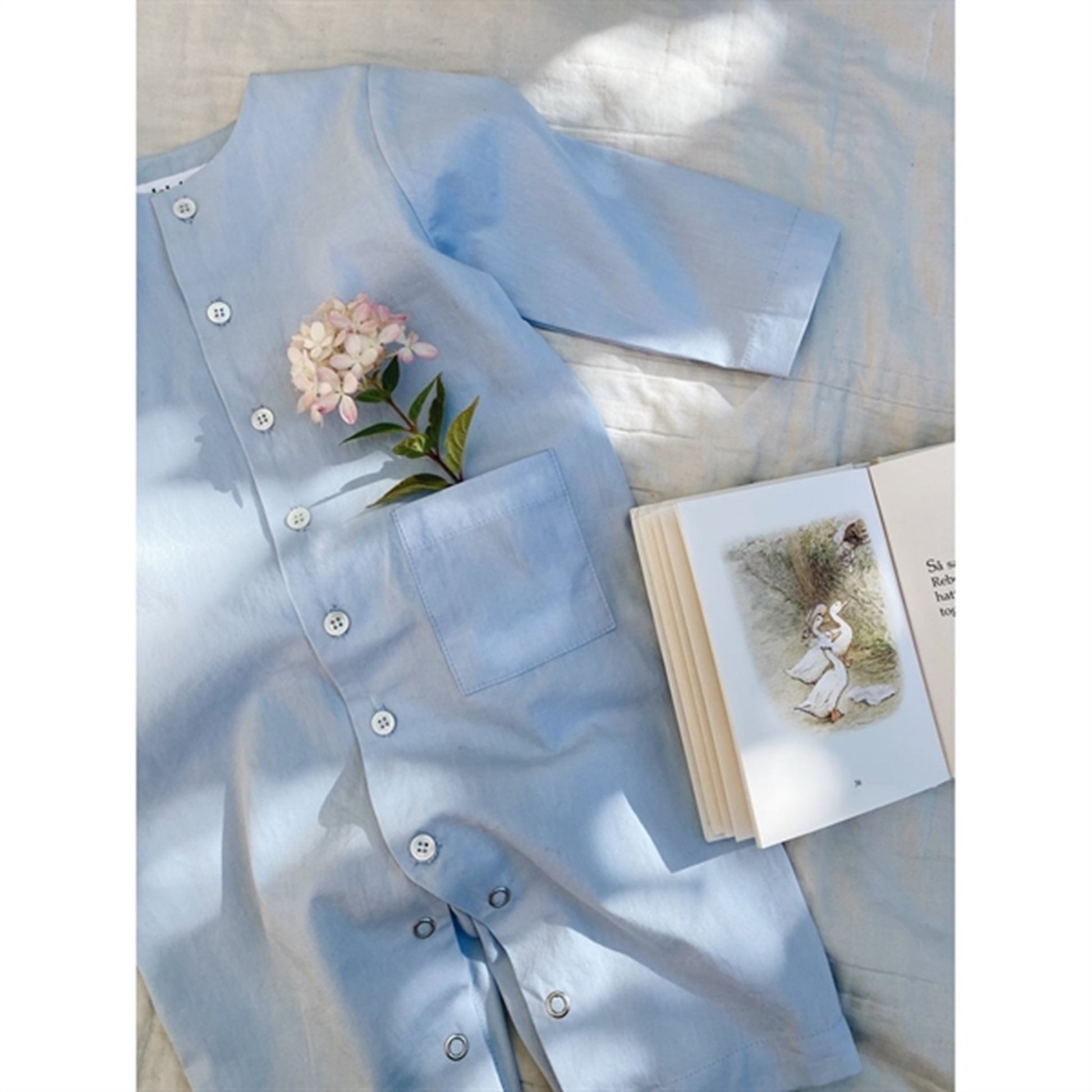 lalaby Sky Robin Onesie