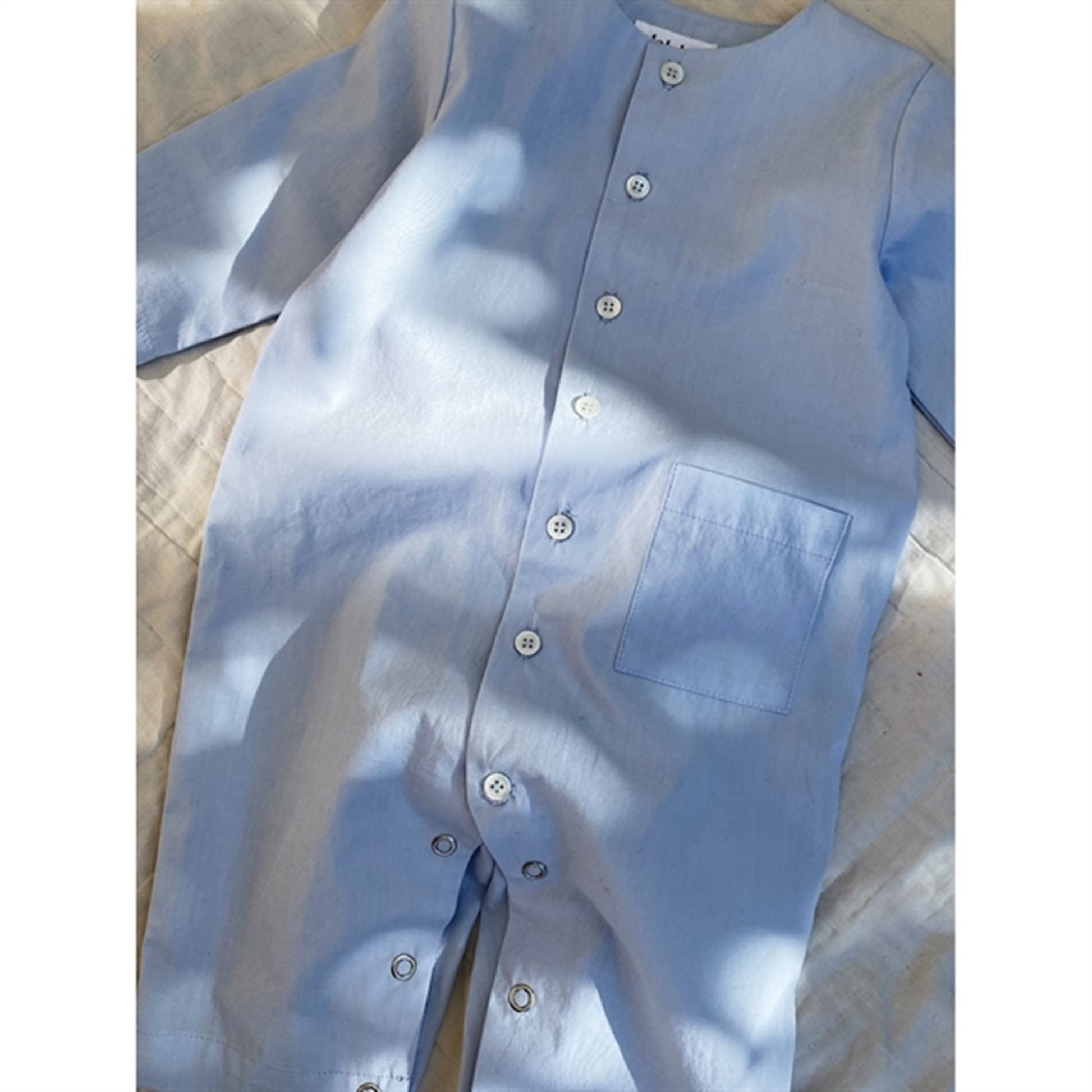 lalaby Sky Robin Onesie