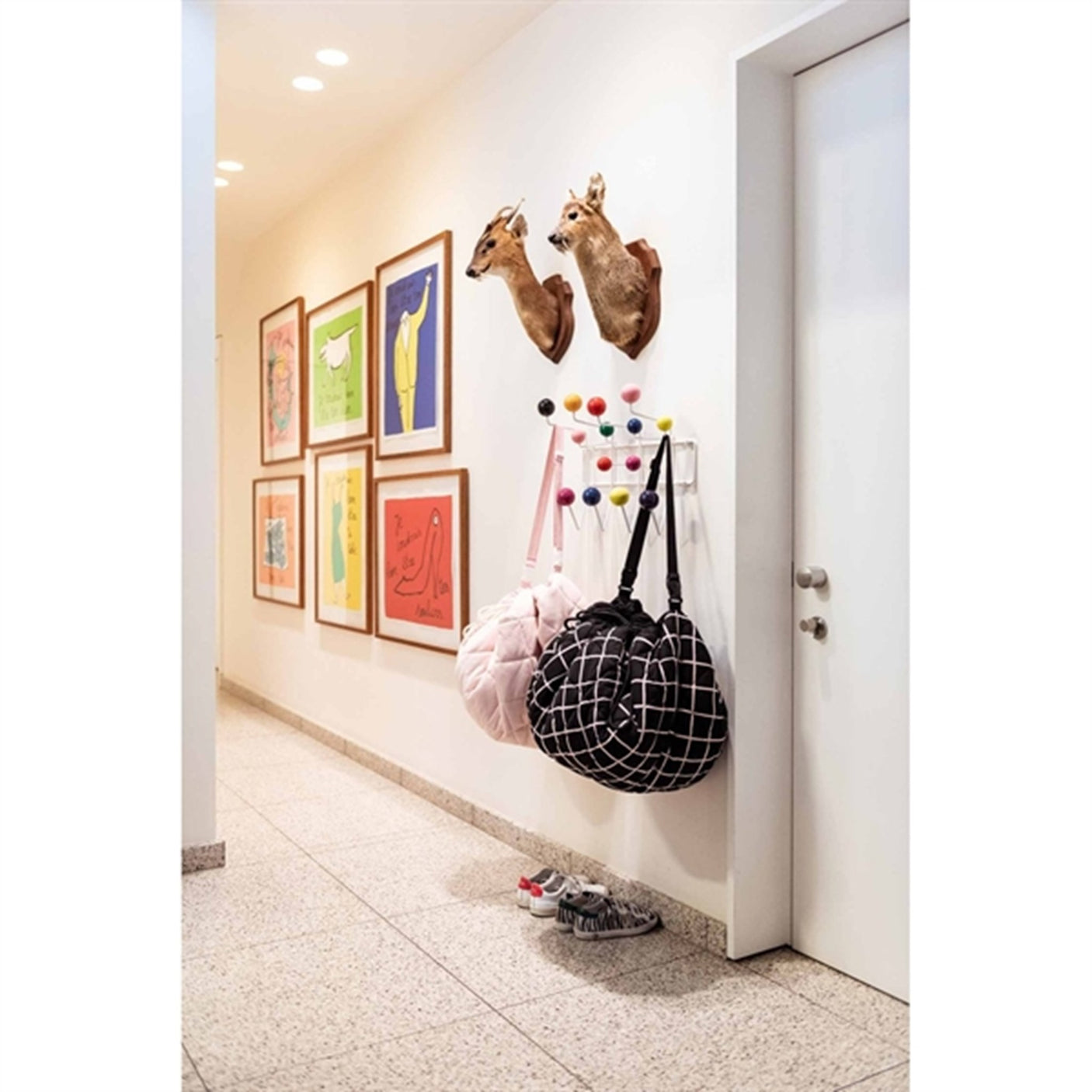 Play&Go 3-i-1 Play Mat Soft Lama