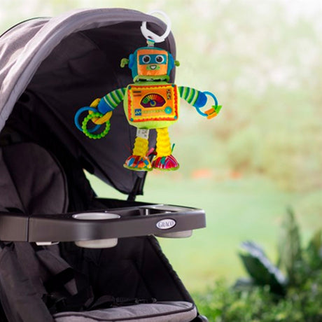 Lamaze Robot Rattle 2