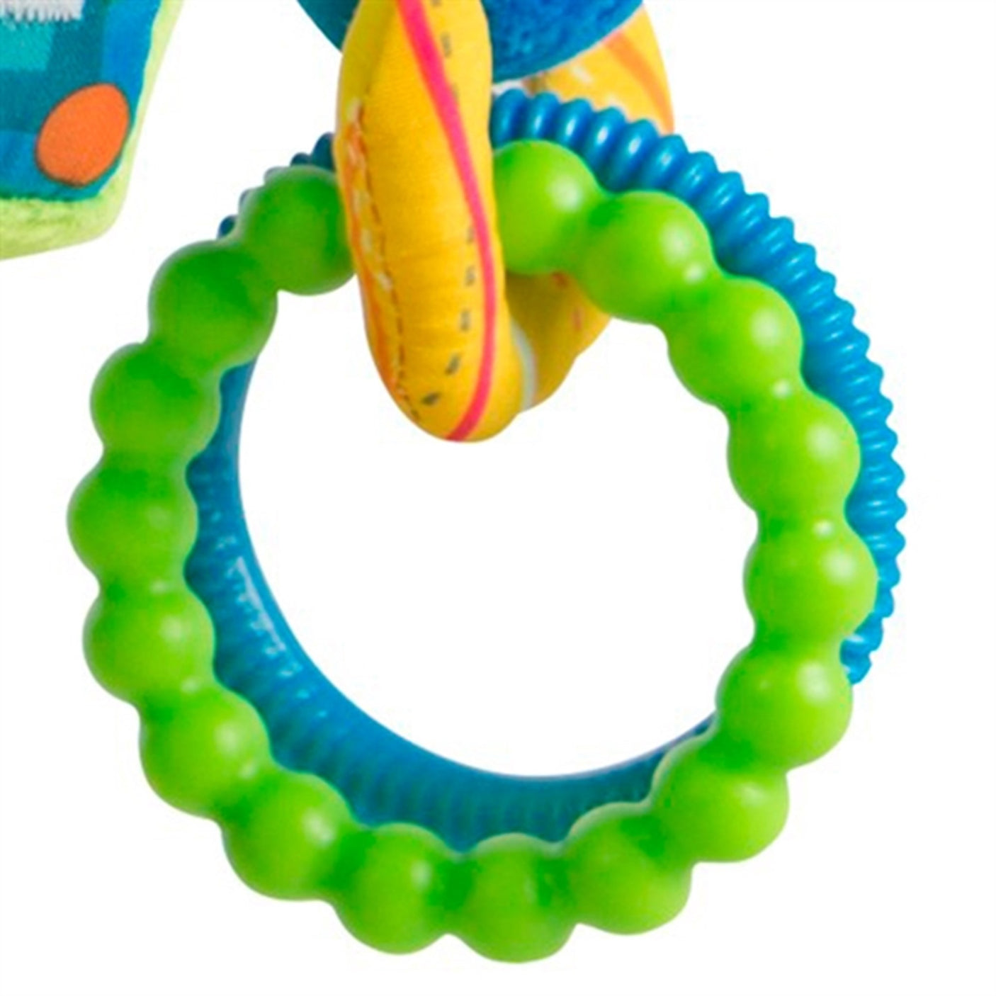 Lamaze Robot Rattle 3