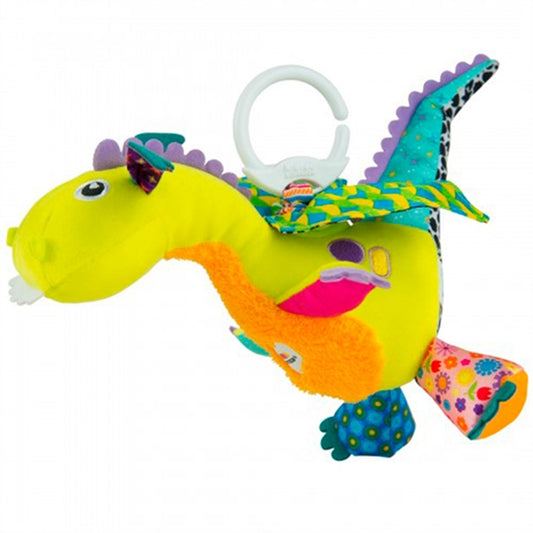 Lamaze Flip Flap Dragon Rattle