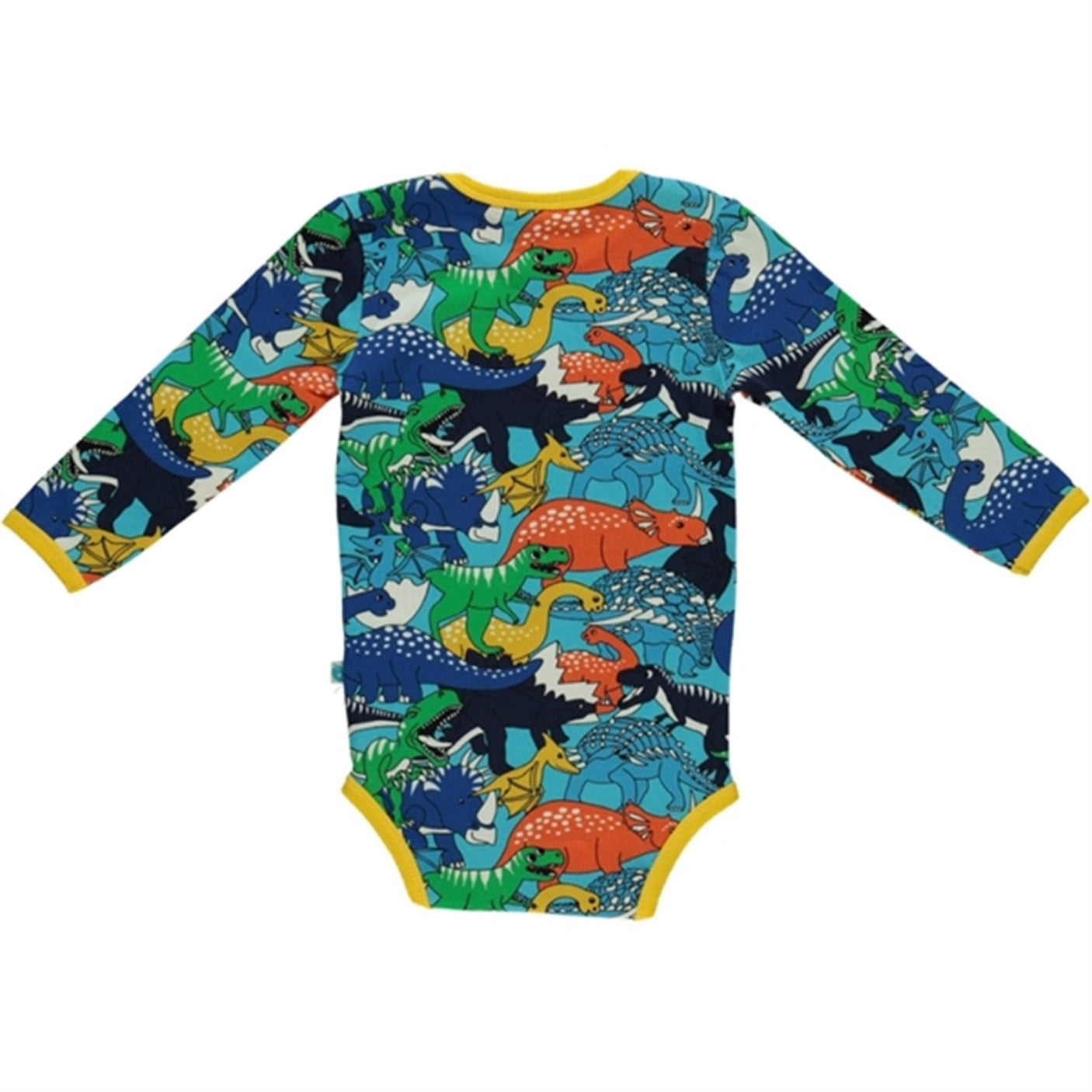 Småfolk Blue Atoll Dinosaur Body