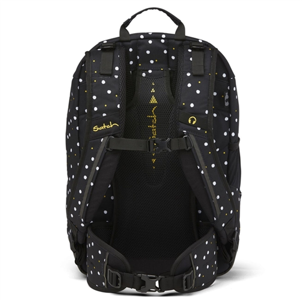 Satch Air School Bag Lazy Daisy
