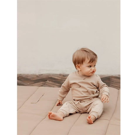 That's Mine Feather Grey Kellie Little Brother Sweatshirt