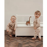 That's Mine Feather Grey Kellie Little Brother Sweatshirt