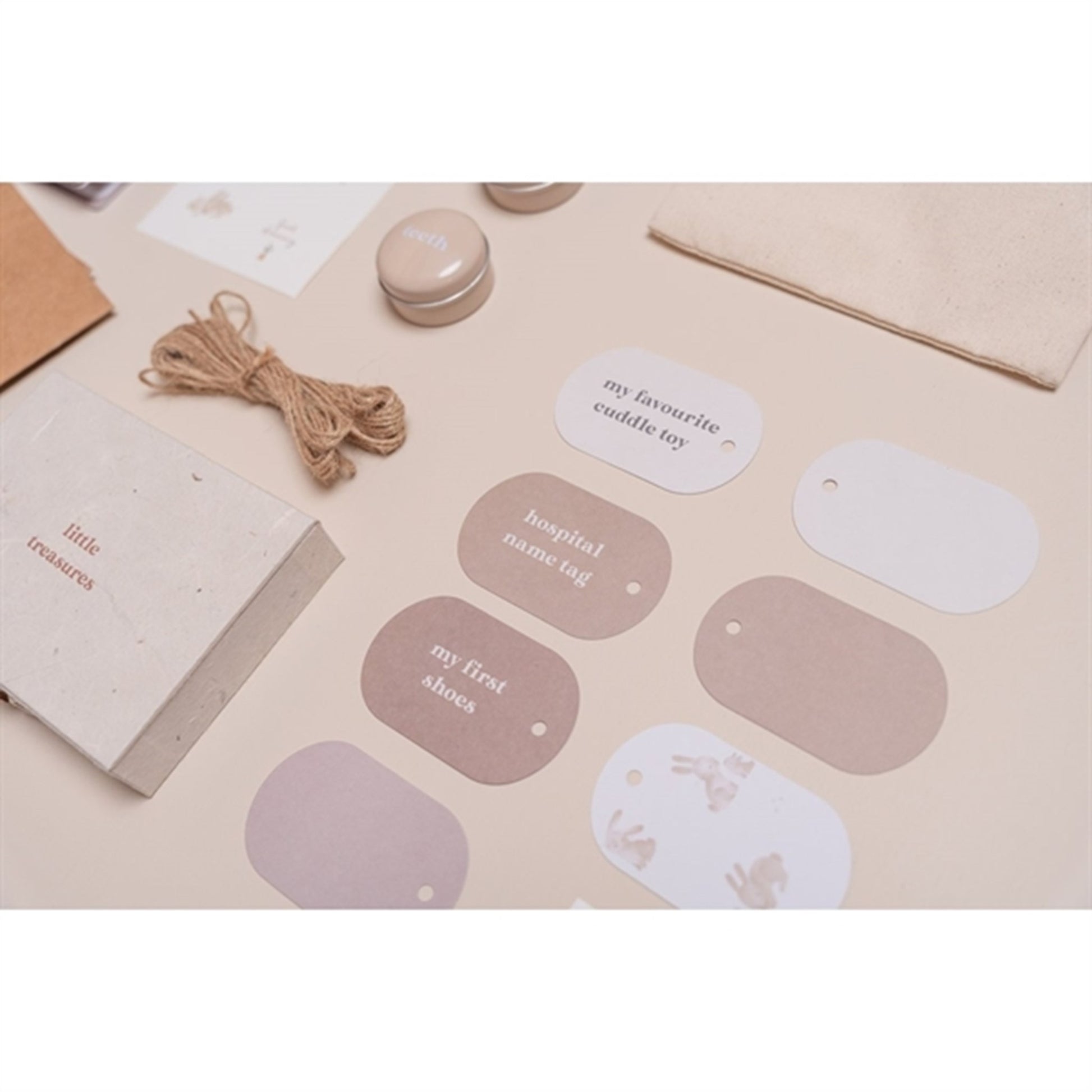 Little Dutch Baby Bunny FSC Mindeæske