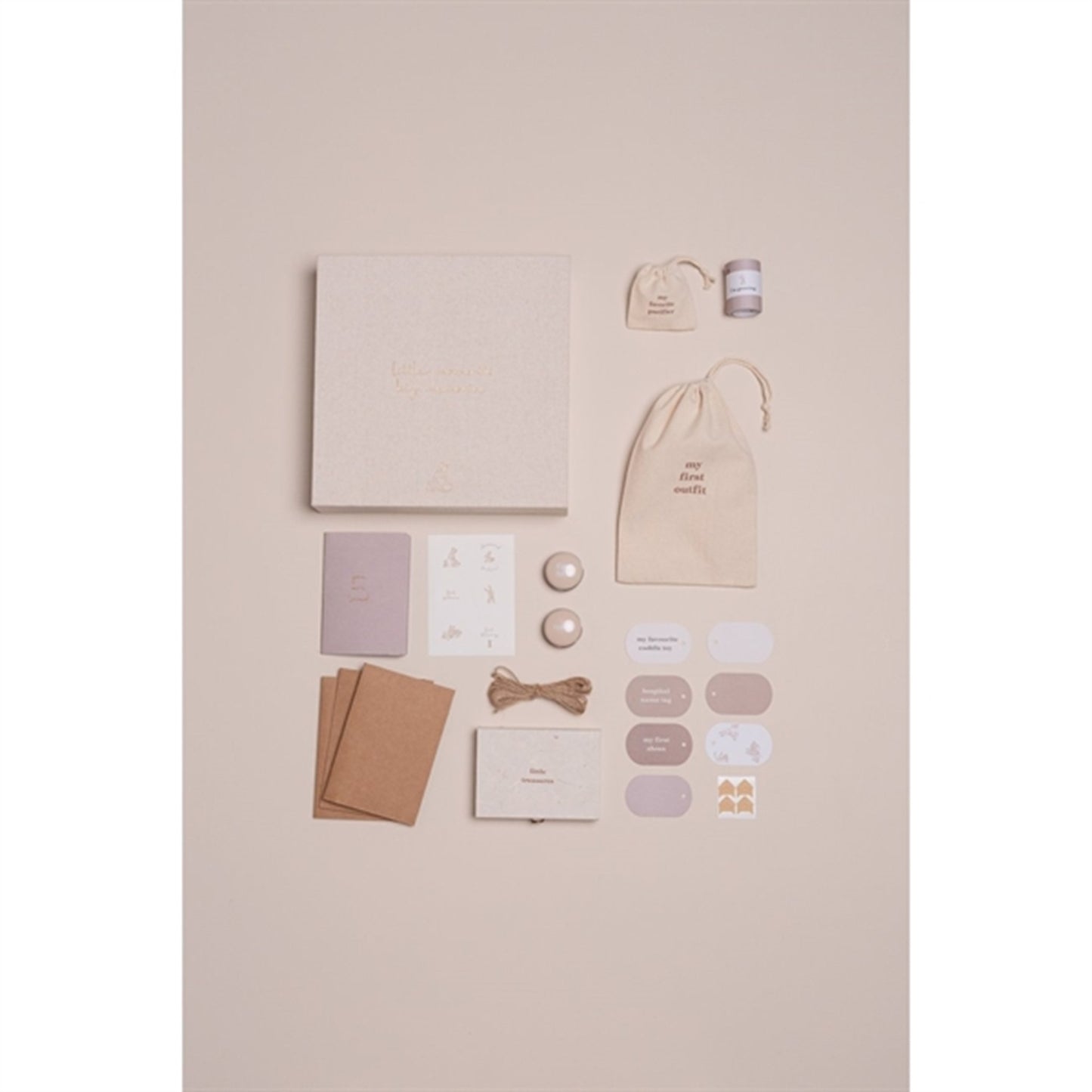 Little Dutch Baby Bunny FSC Mindeæske