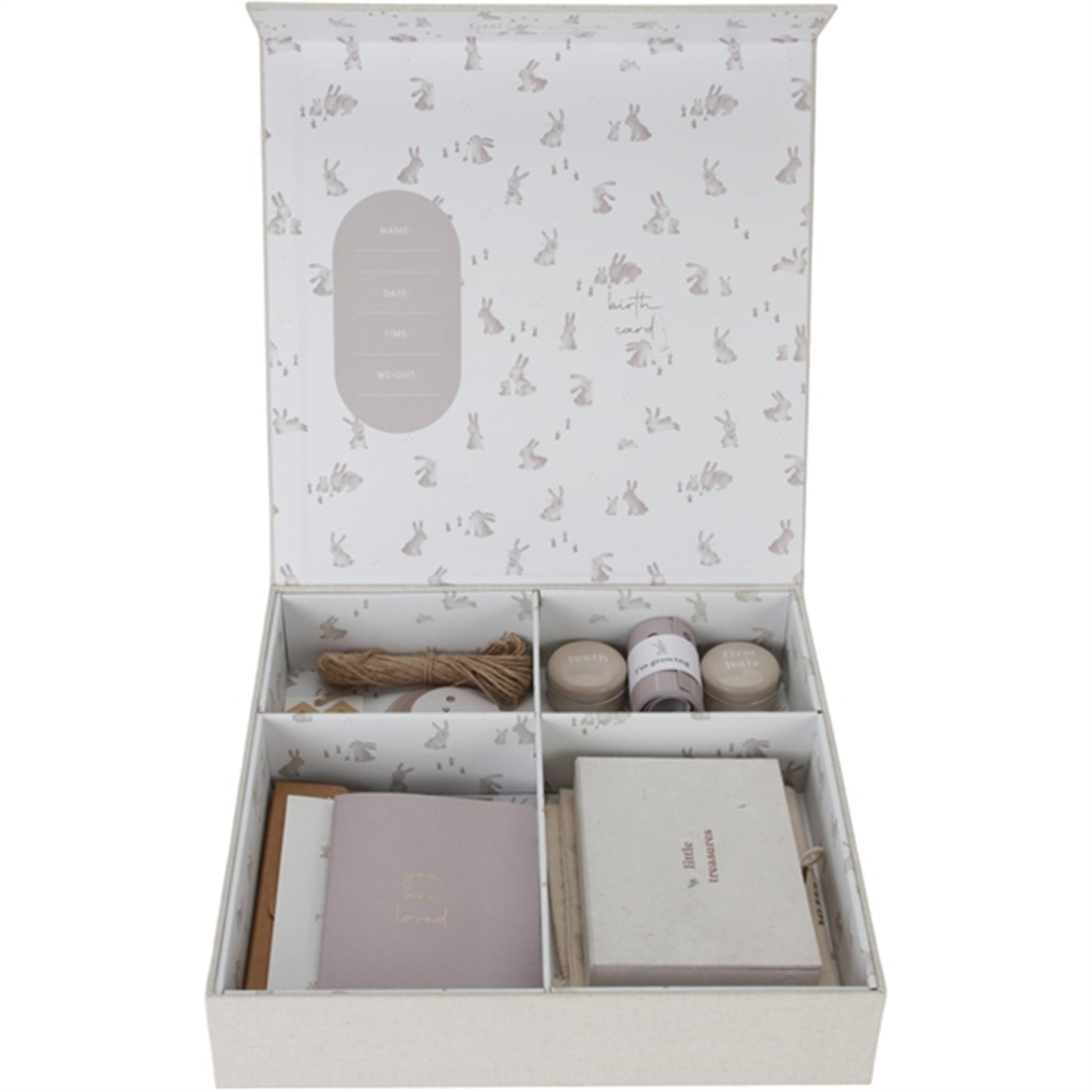 Little Dutch Baby Bunny FSC Mindeæske