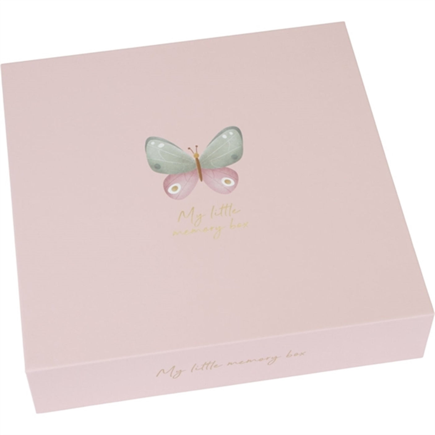 Little Dutch Flowers & Butterflies FSC Memory Box