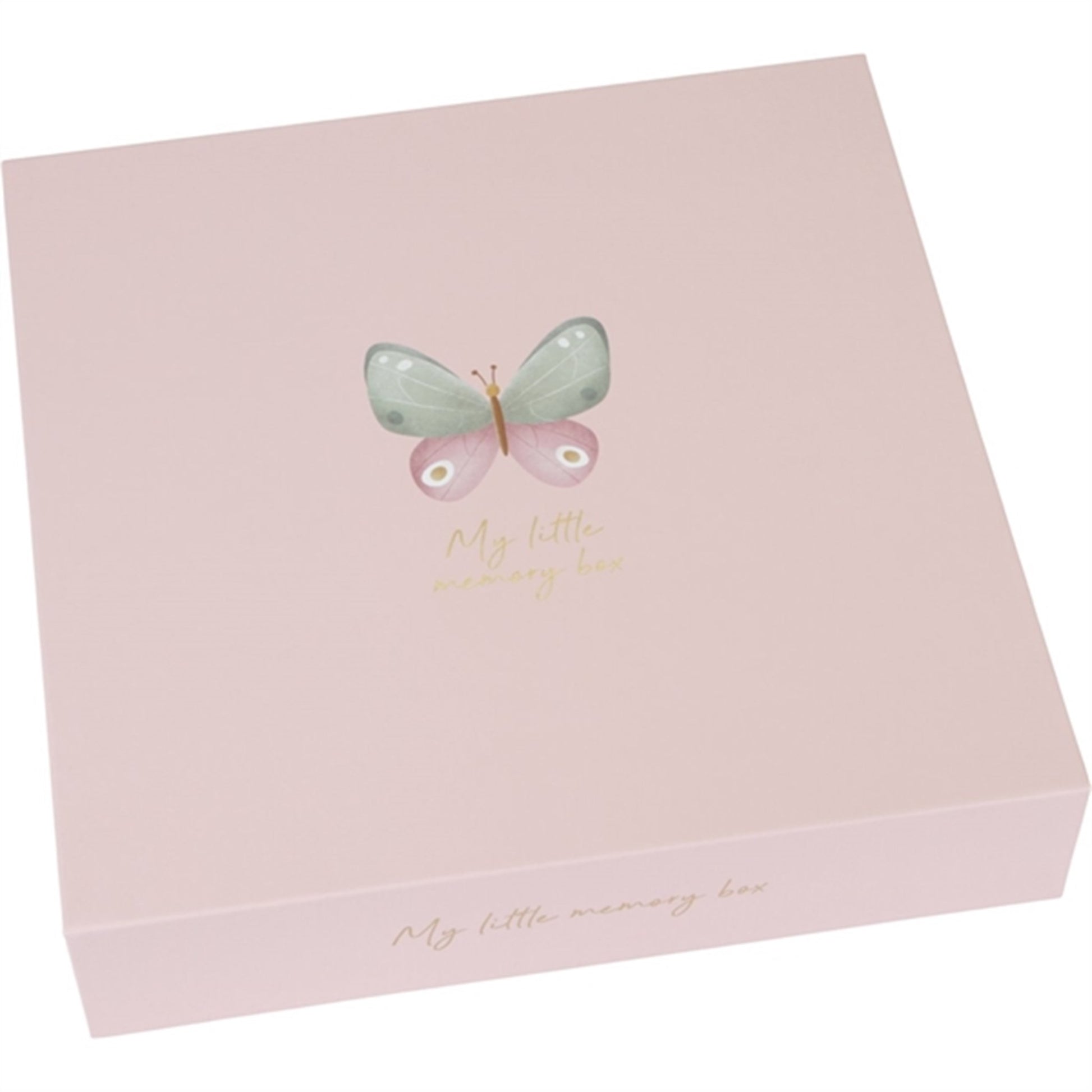 Little Dutch Flowers & Butterflies FSC Memory Box