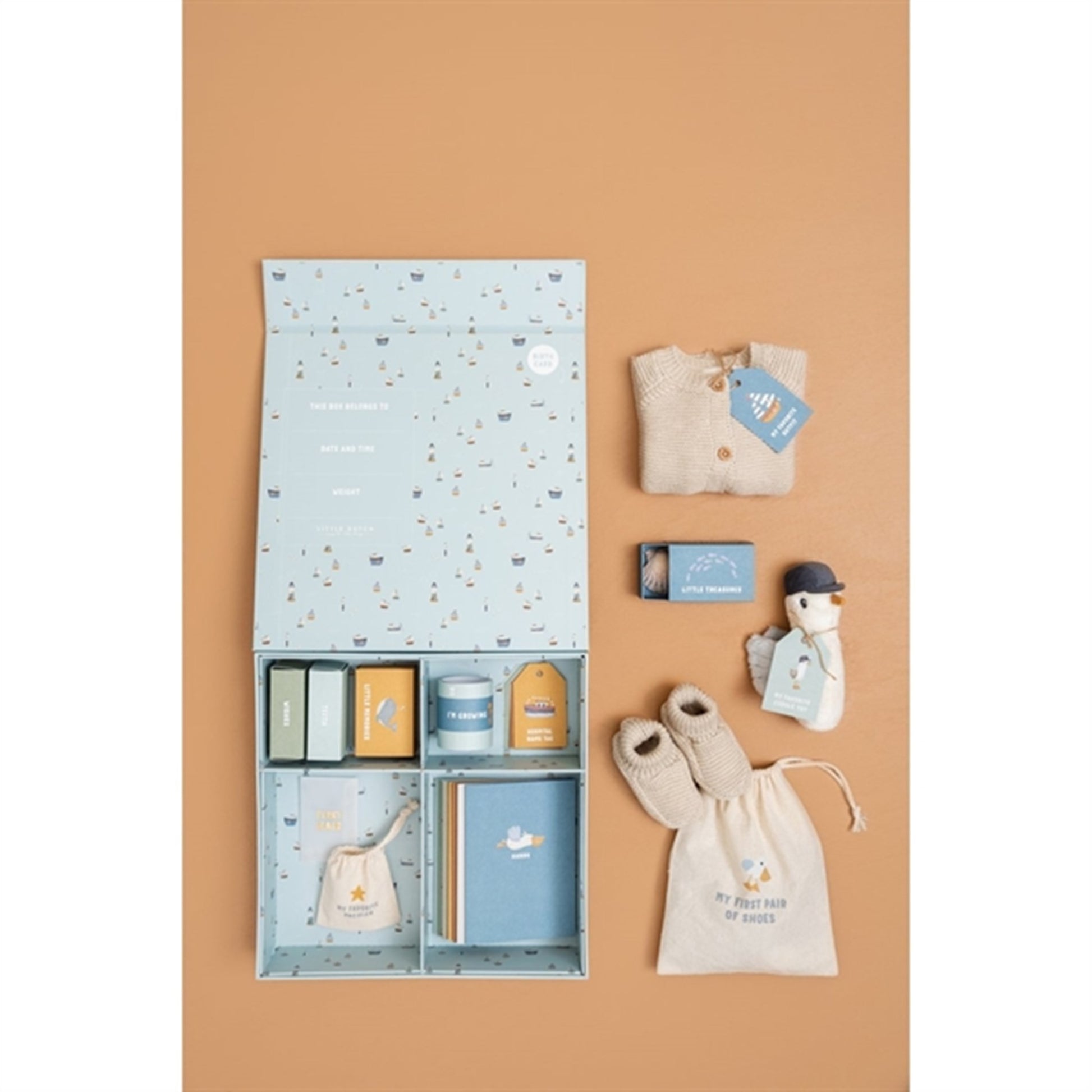 Little Dutch Sailors Bay FSC Memory Box