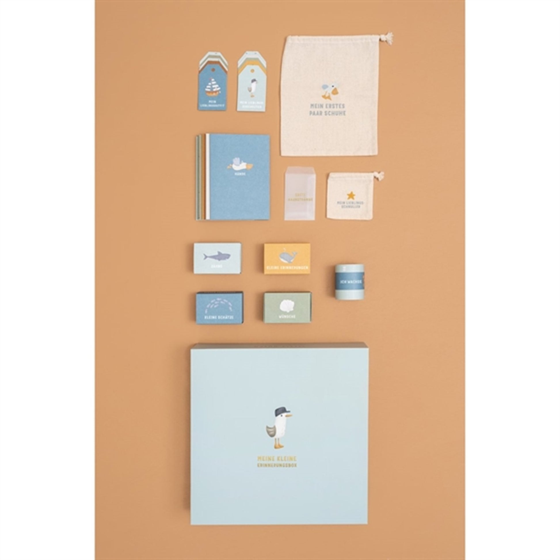 Little Dutch Sailors Bay FSC Memory Box