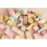 Little Dutch Byggeklodser Pink