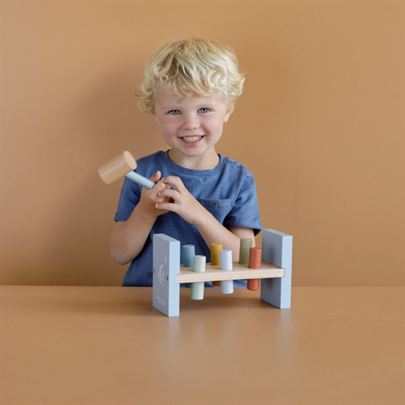 Little Dutch Hammerbræt Ocean