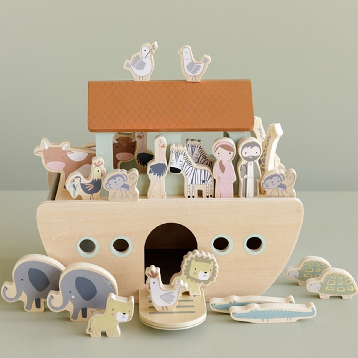Little Dutch Noah's Ark 9
