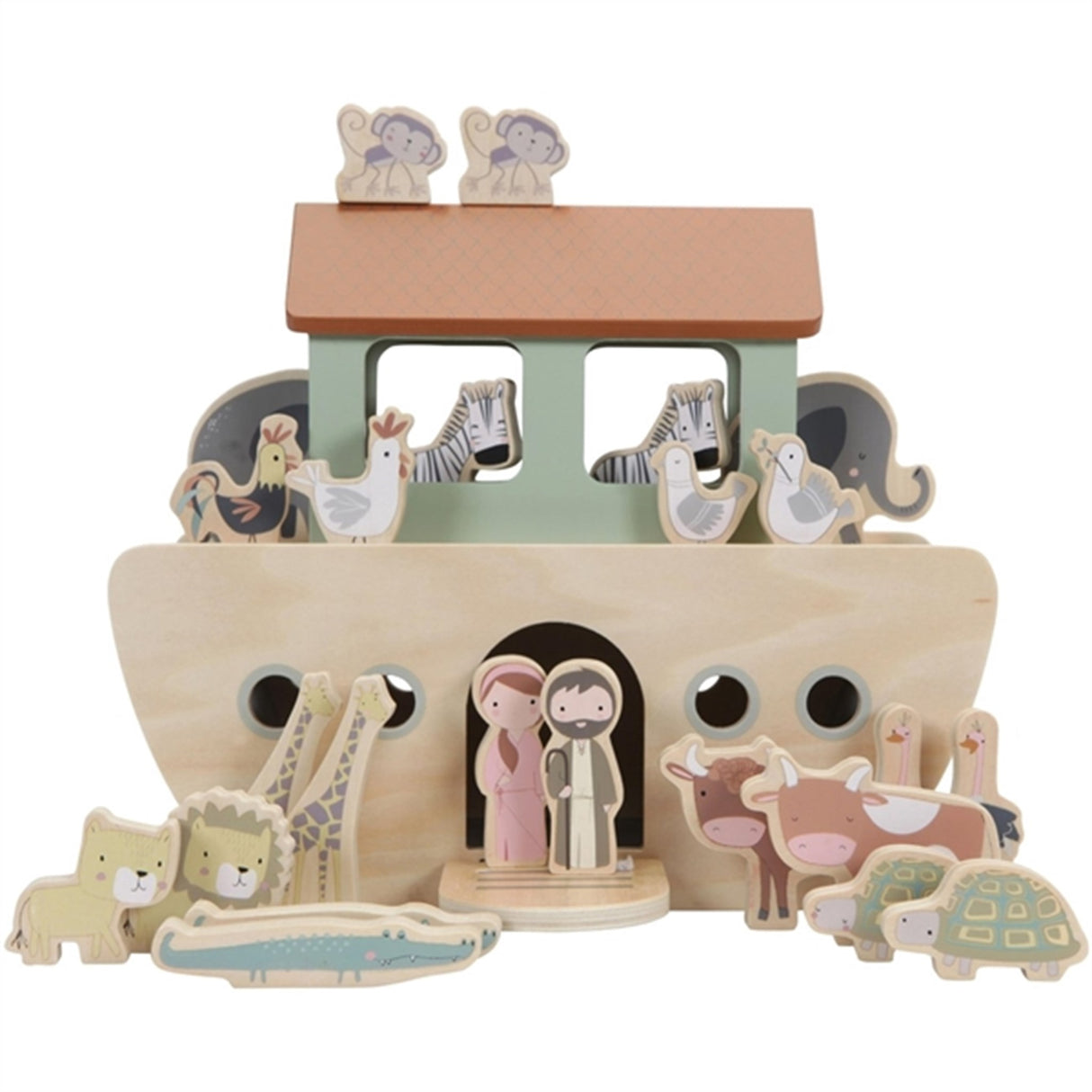 Little Dutch Noah's Ark 2