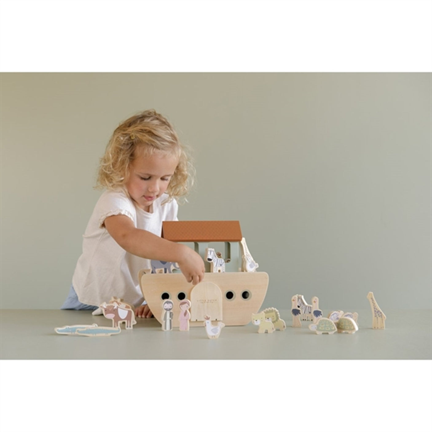 Little Dutch Noah's Ark 4