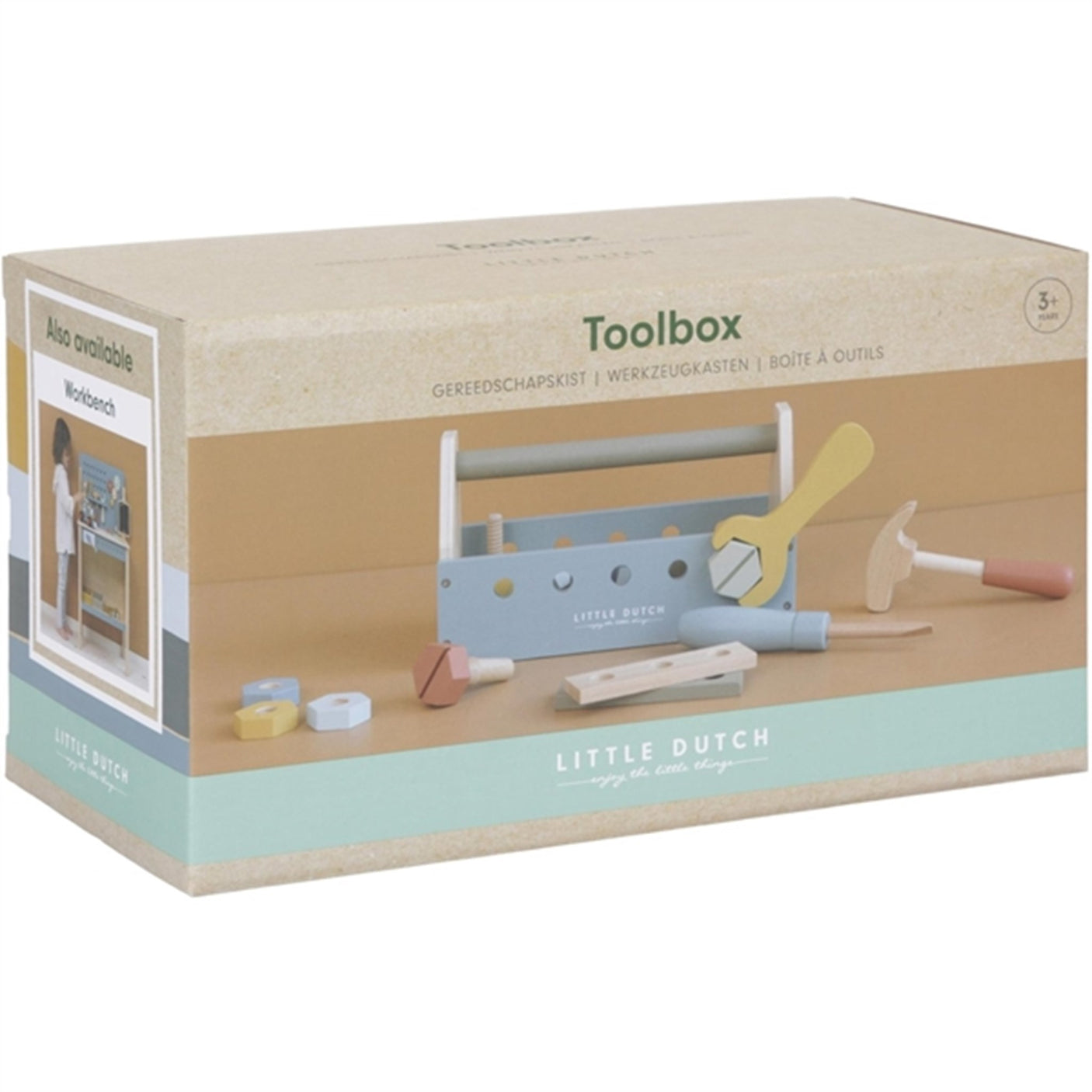 Little Dutch Tool Box