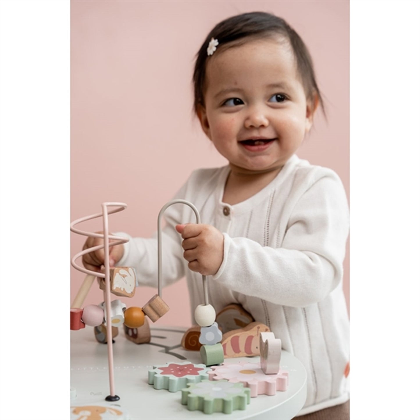 Little Dutch Flowers & Butterflies Aktivitetsbord