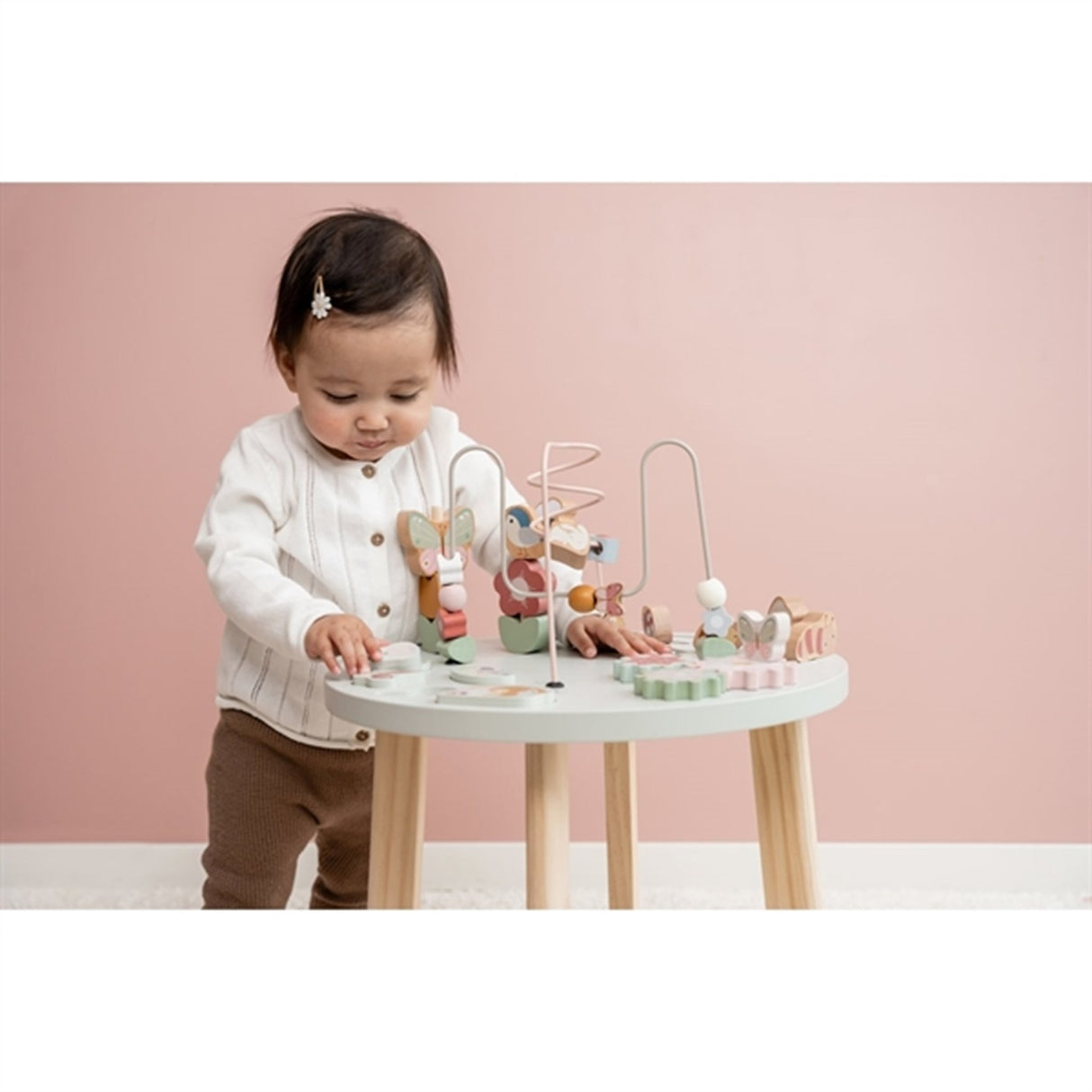 Little Dutch Flowers & Butterflies Aktivitetsbord
