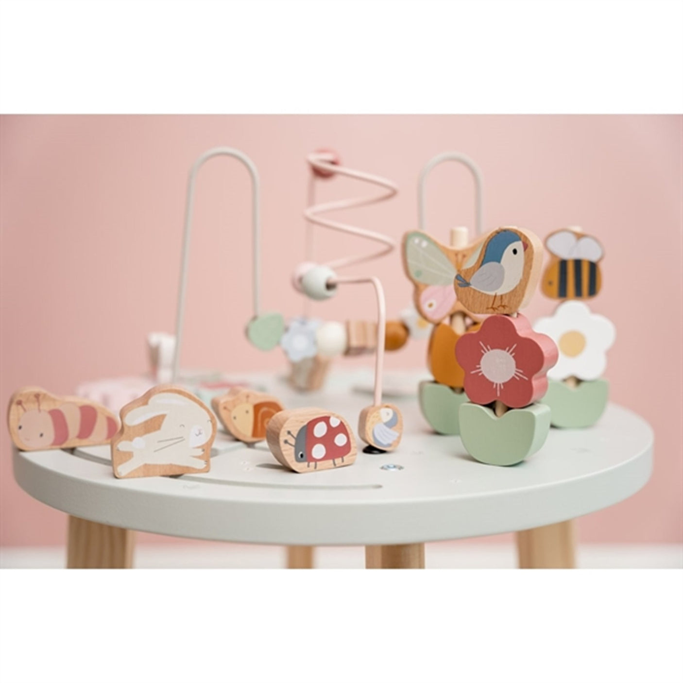 Little Dutch Flowers & Butterflies Aktivitetsbord