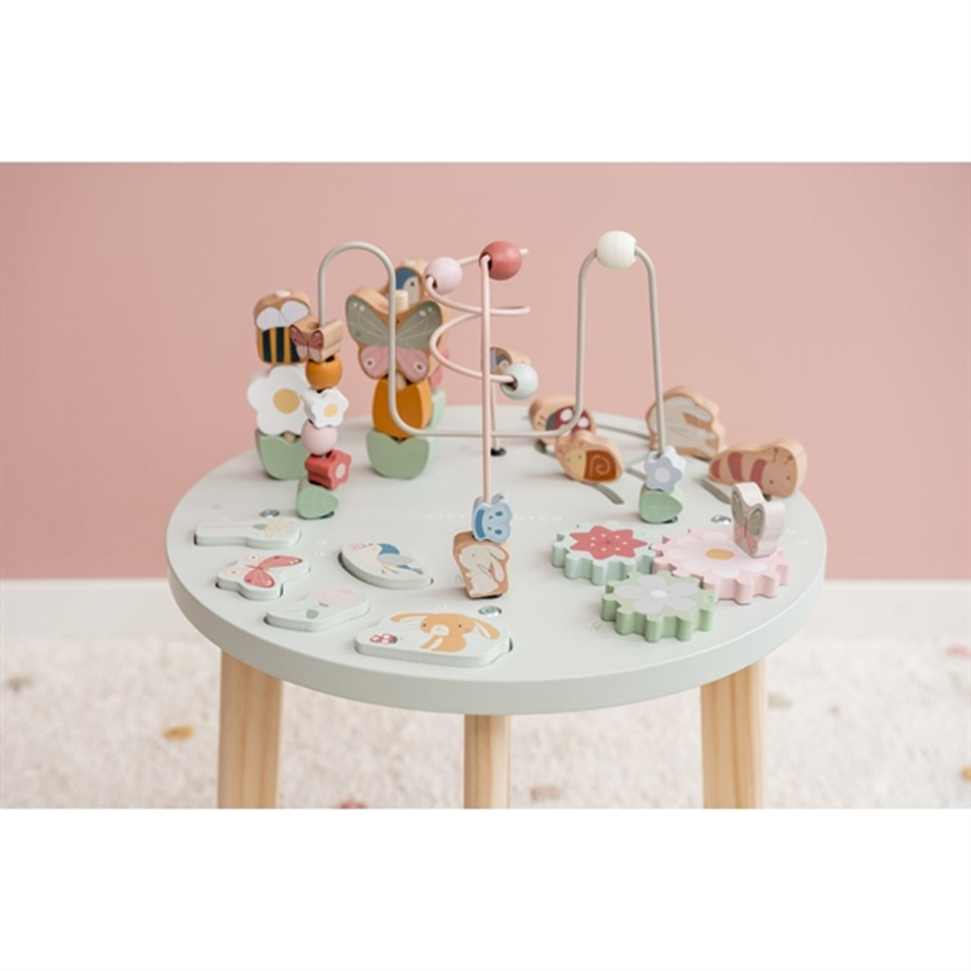 Little Dutch Flowers & Butterflies Aktivitetsbord