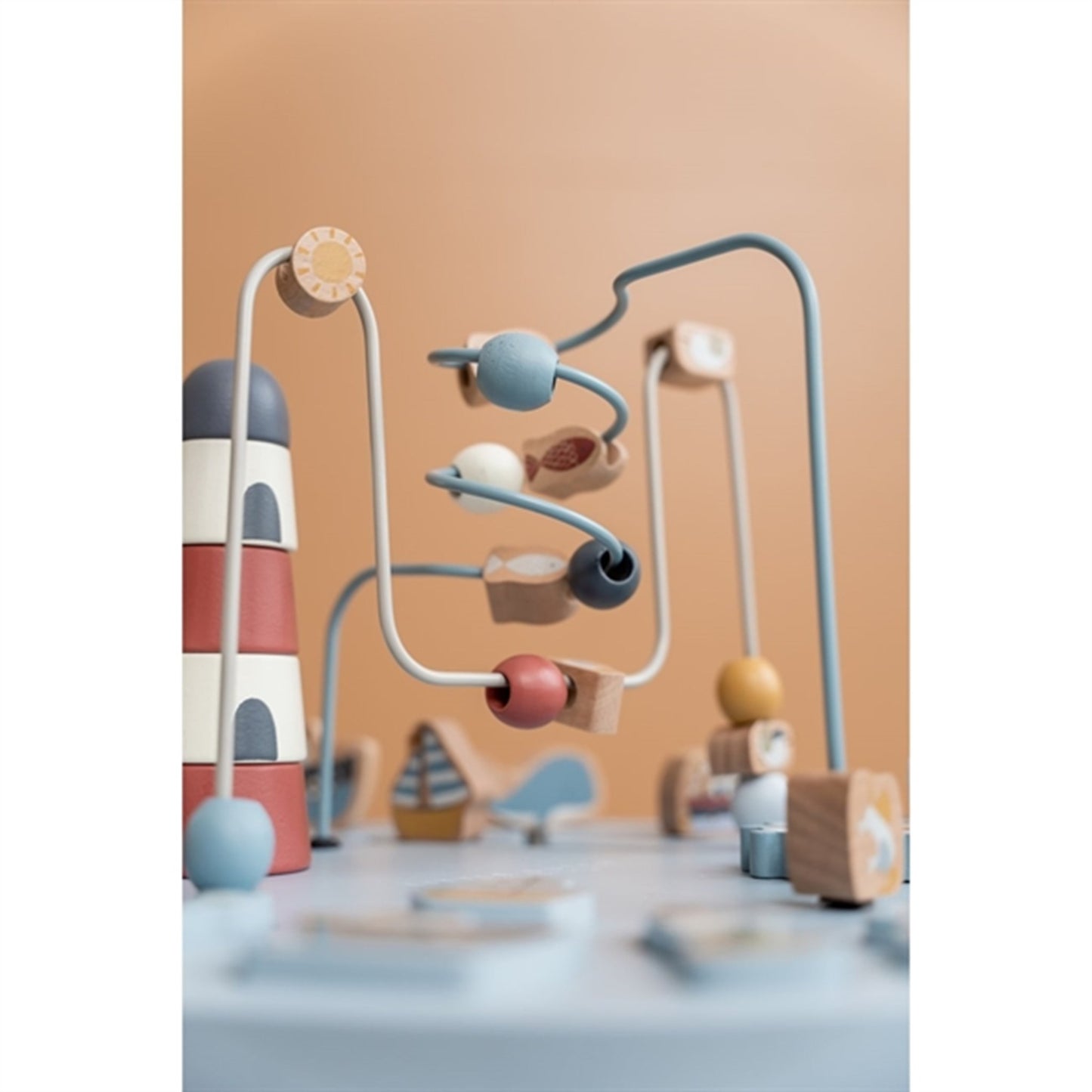 Little Dutch Sailors Bay Aktivitetsbord