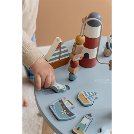 Little Dutch Sailors Bay Aktivitetsbord