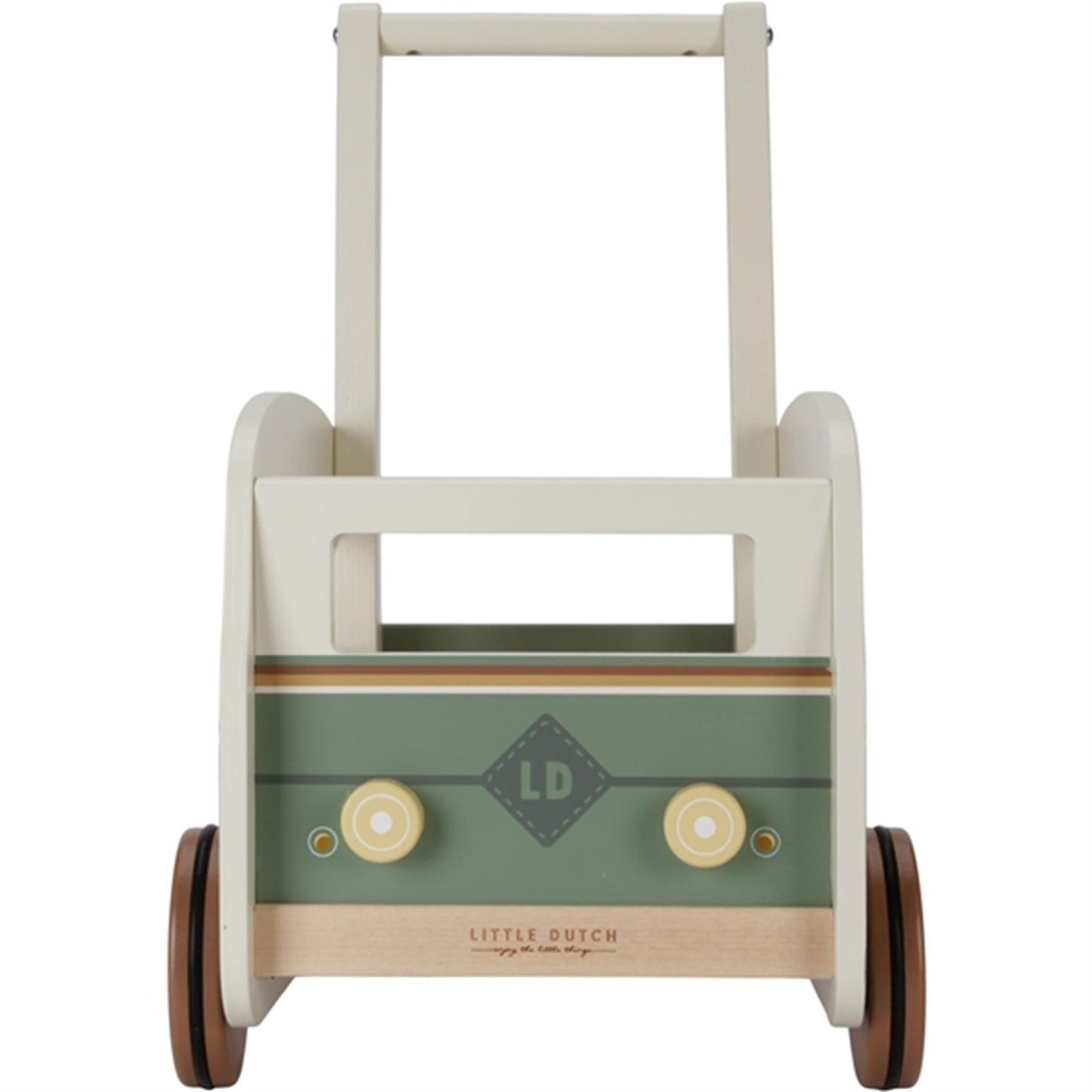 Little Dutch Gåvogn Vintage Walker Wagon