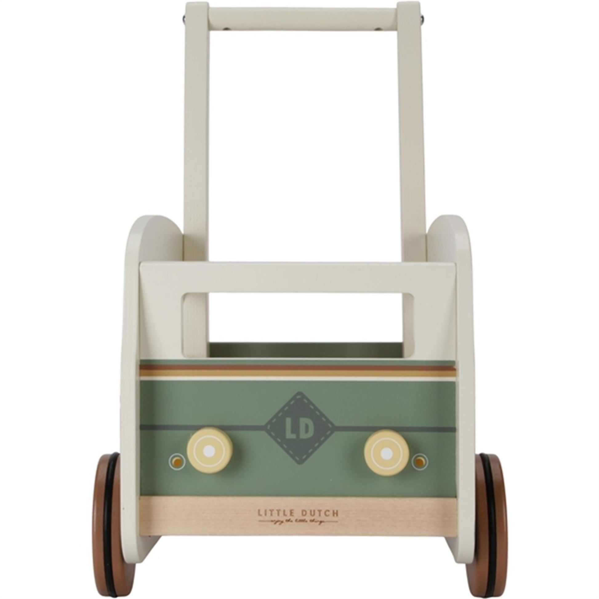 Little Dutch Gåvogn Vintage Walker Wagon