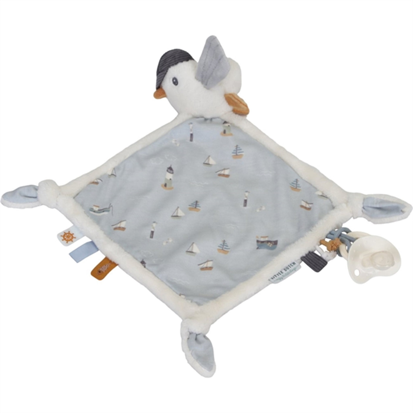 Little Dutch Sailoers Bay Nusseklud