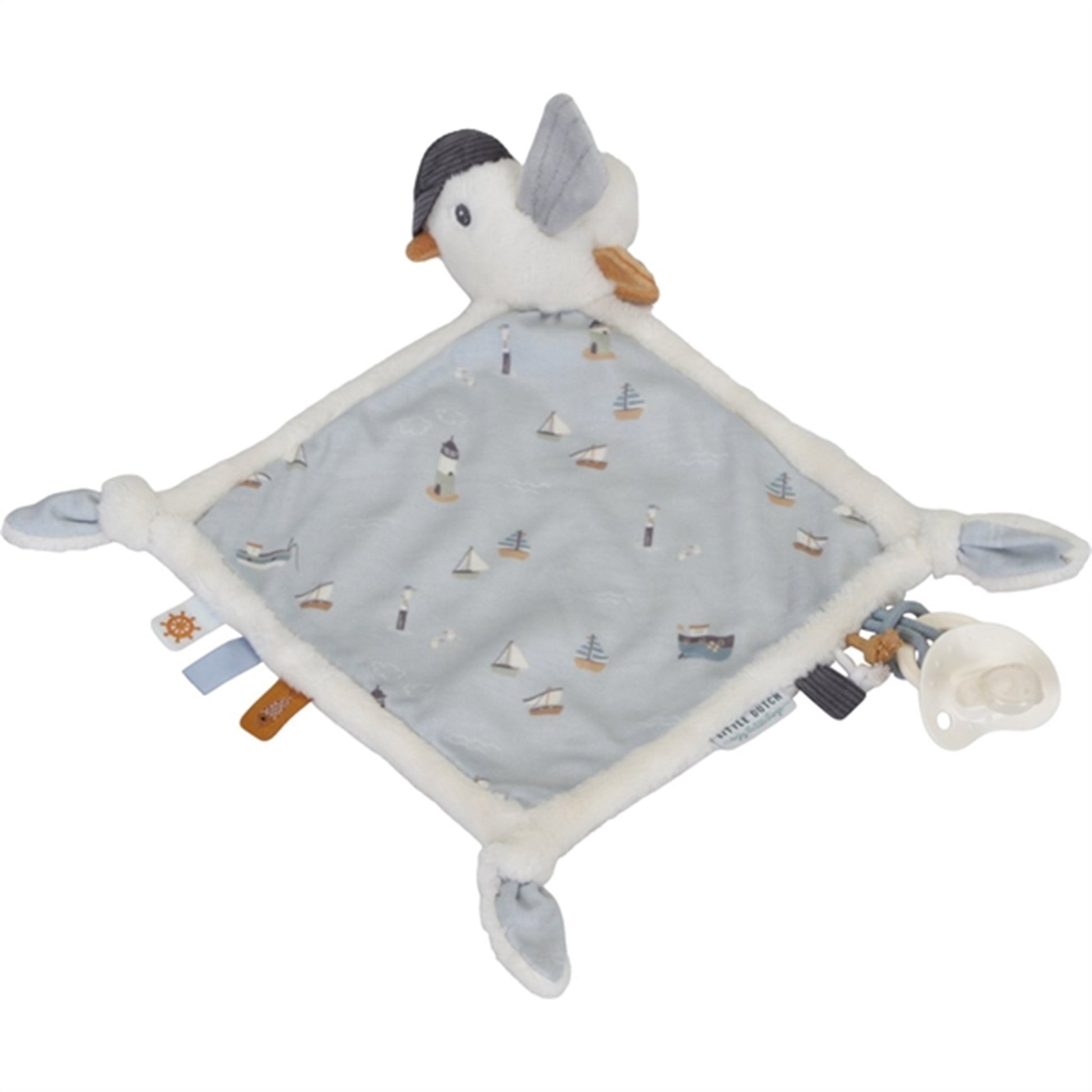 Little Dutch Sailoers Bay Nusseklud