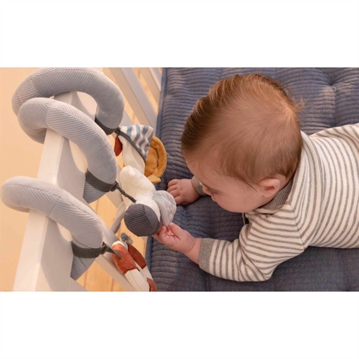 Little Dutch Sailors Bay Aktivitets spiral