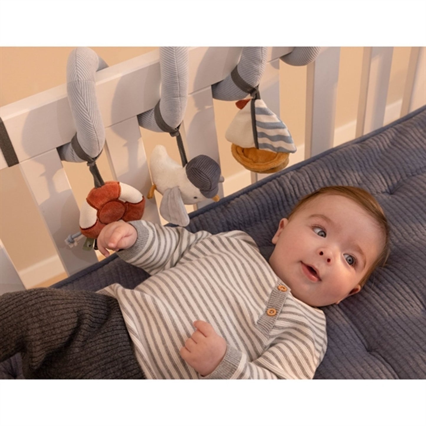 Little Dutch Sailors Bay Aktivitets spiral