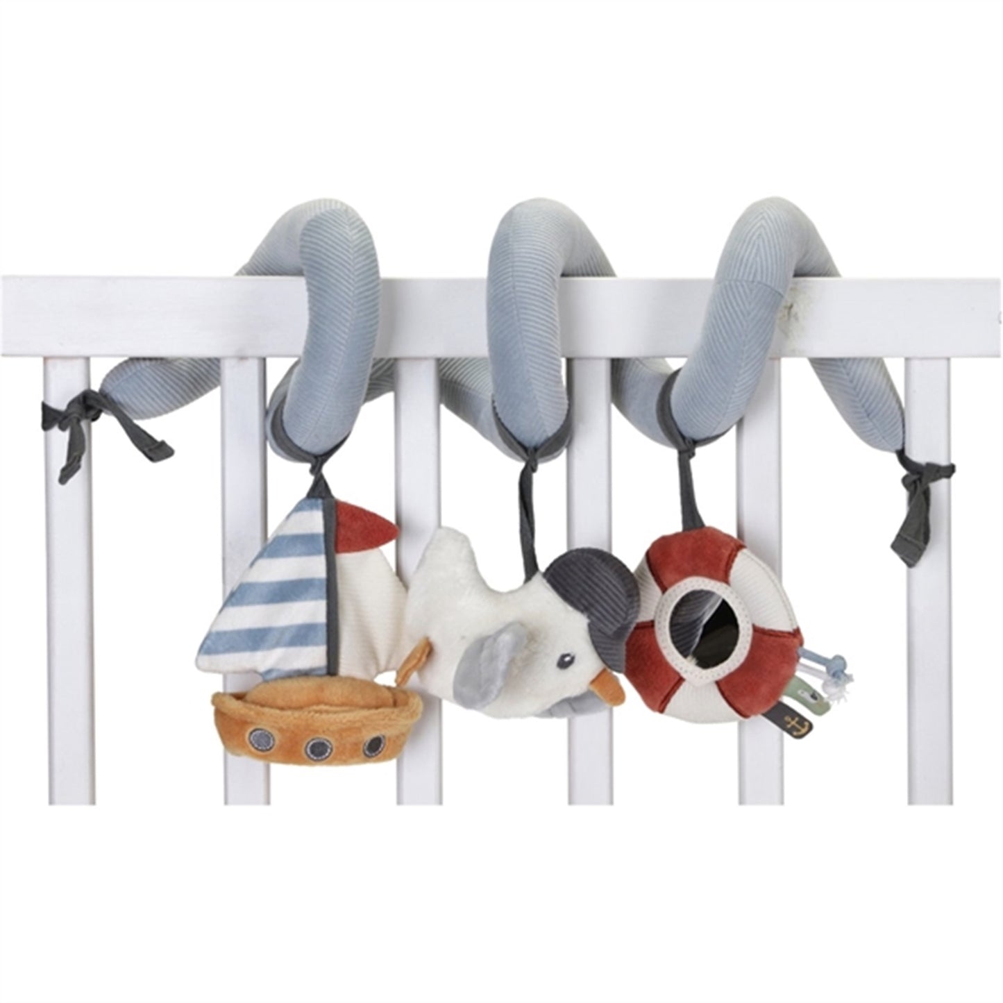 Little Dutch Sailors Bay Aktivitets spiral