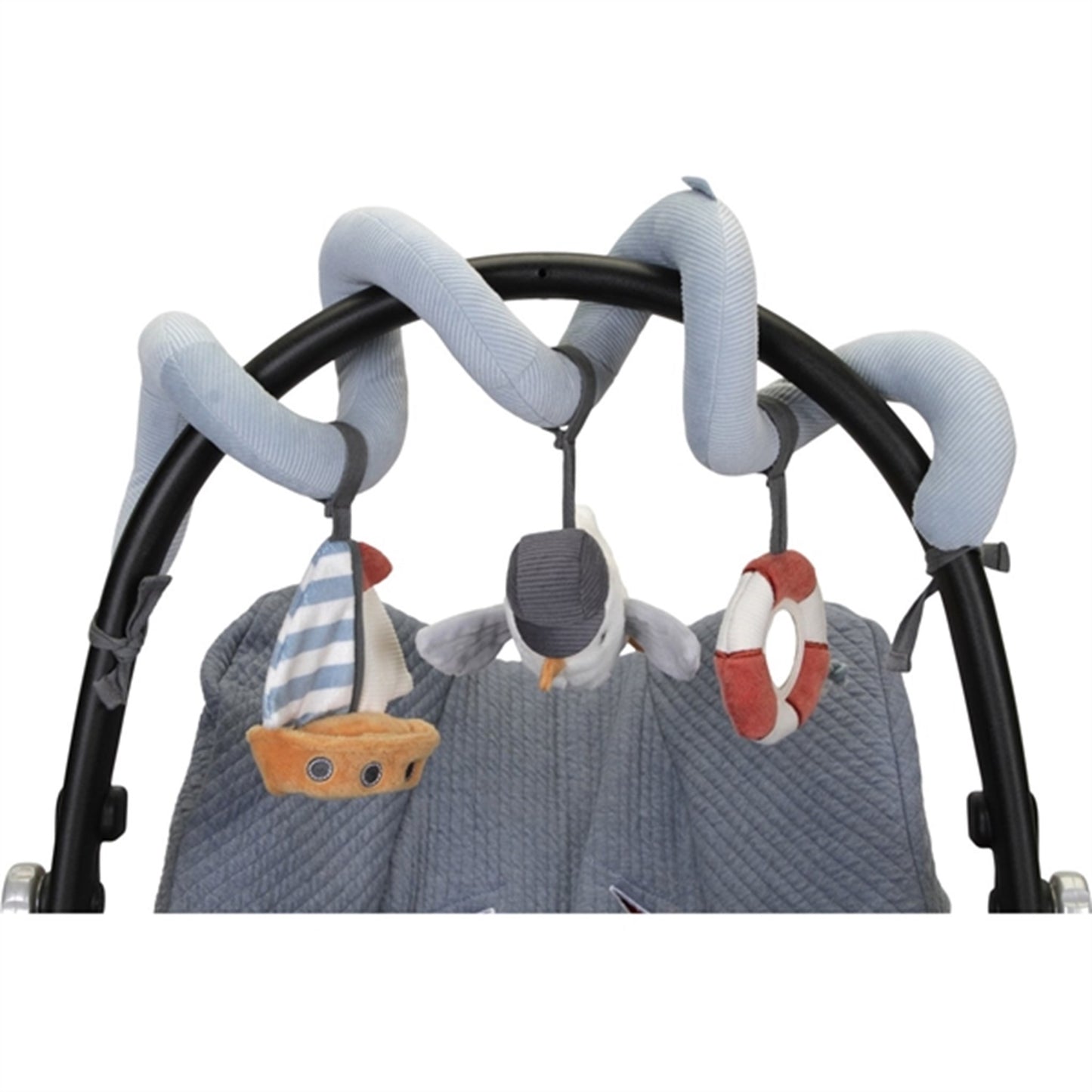 Little Dutch Sailors Bay Aktivitets spiral