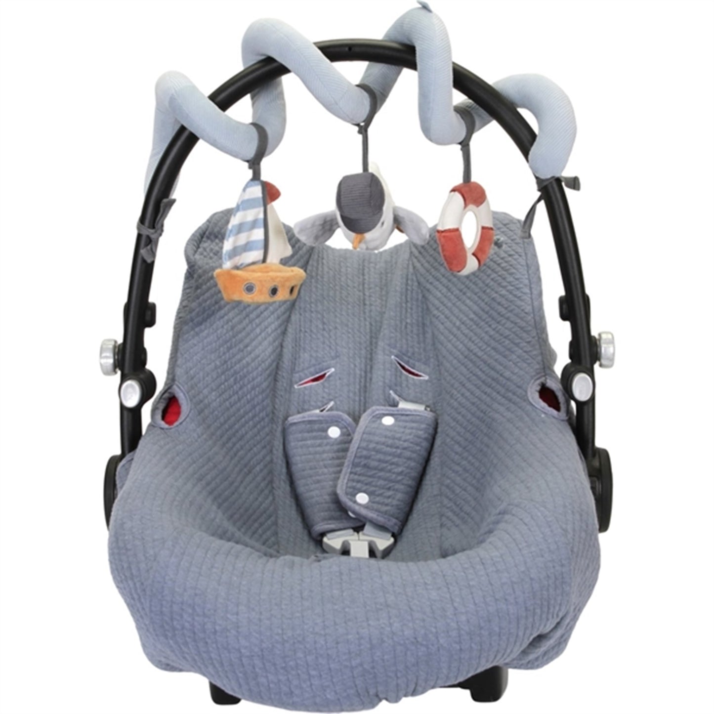 Little Dutch Sailors Bay Aktivitets spiral